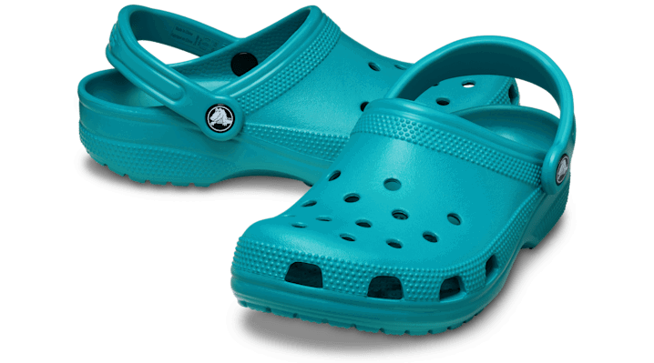 Superge in čevlji Crocs Classic Clogs Turkizna | 10001-3AY, 1