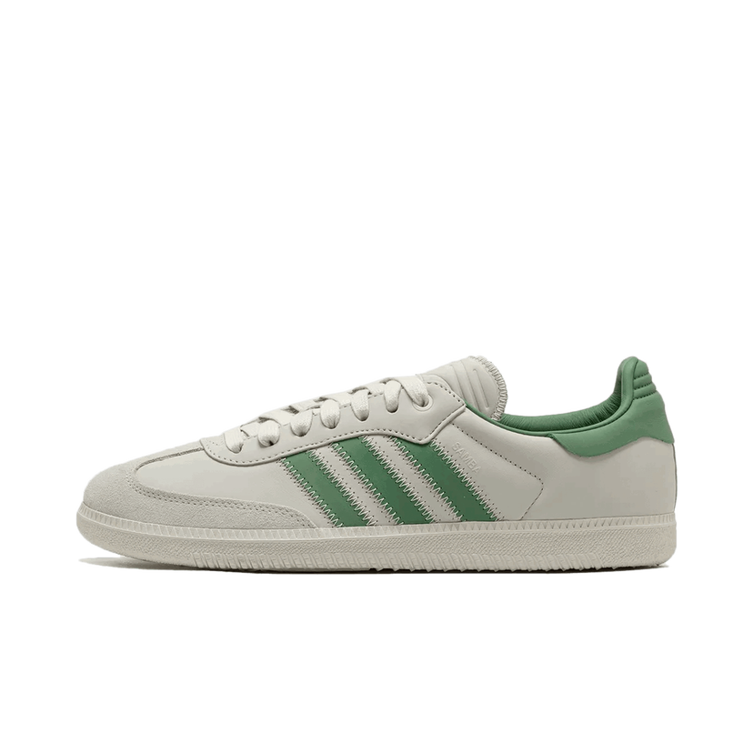 Superge in čevlji adidas Originals Humanrace x Samba "Preloved Green" Zelena | ID9064