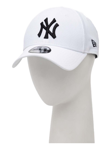Kapa New Era Mlb Diamond Era Essential 9Forty New York Yankees Cap Bela | 60348840.WHIBLK