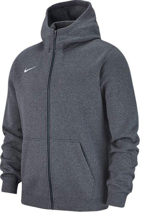 Pulover Nike Nike Club 19 Full-Zip Fleece Training Hoodie Mornarica | aj1458-071