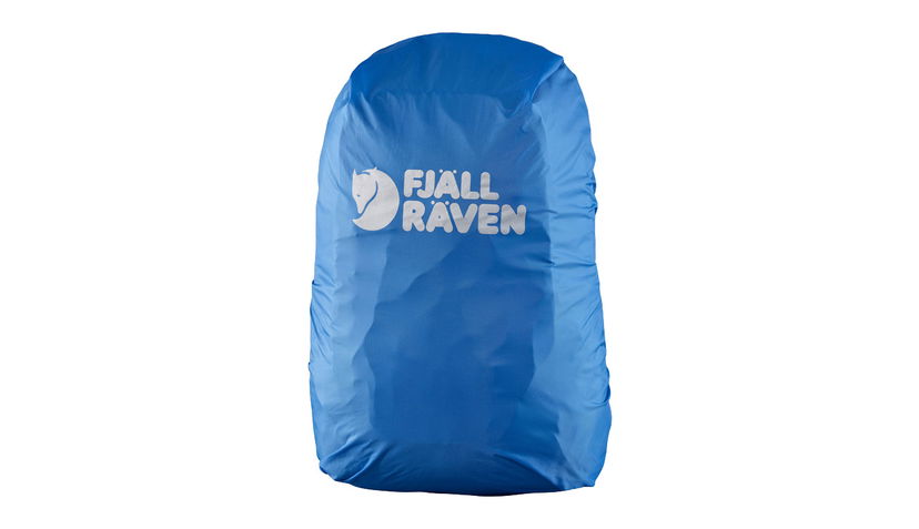 Gymsack FJÄLLRÄVEN Rain Cover for 16-28L Backpacks Modra | F25861-525