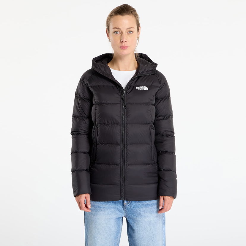 Parka The North Face Jacket Hyalite Down Parka Črna | NF0A8E74JK31