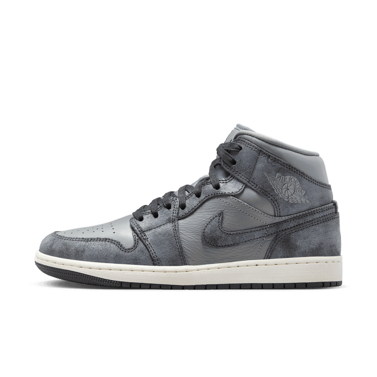 Superge in čevlji Jordan Air Jordan 1 Mid SE Siva | FJ3448-001, 0