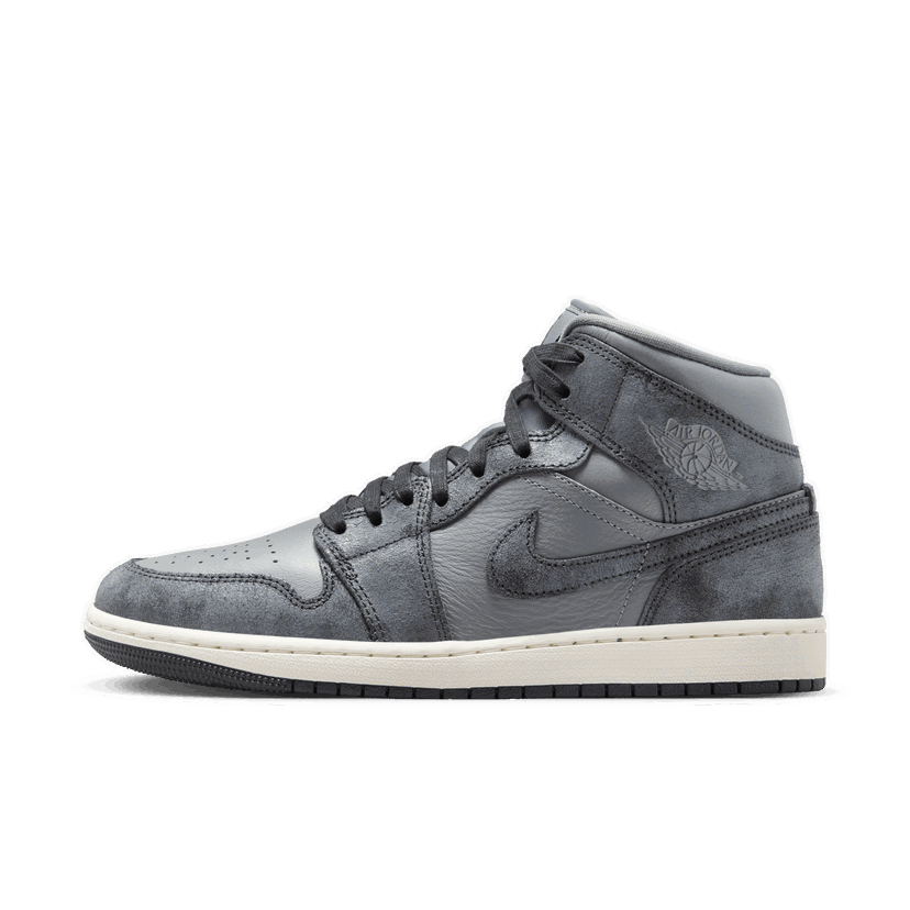 Superge in čevlji Jordan Air Jordan 1 Mid SE Siva | FJ3448-001