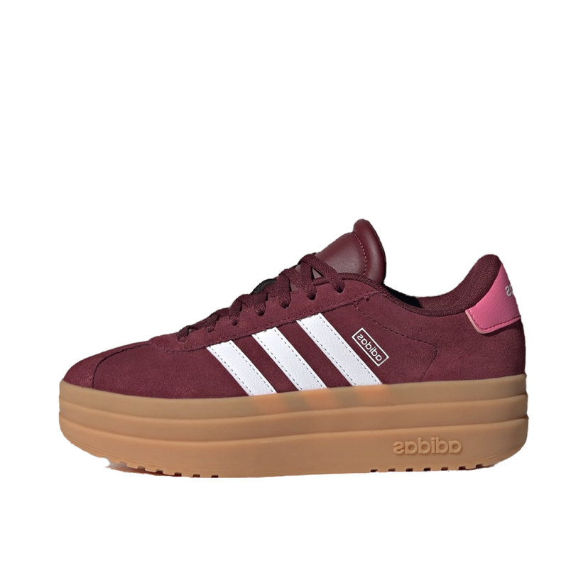 Superge in čevlji adidas Performance VL Court Bold Lifestyle Bordo | IH4780
