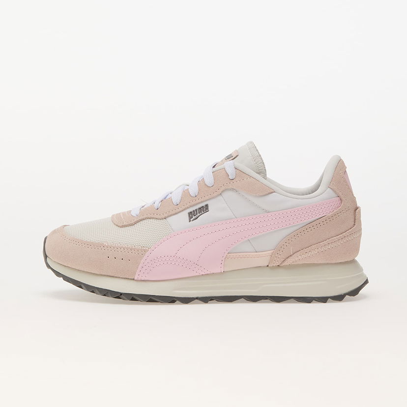Superge in čevlji Puma Road Rider Suede Bež | 39737709