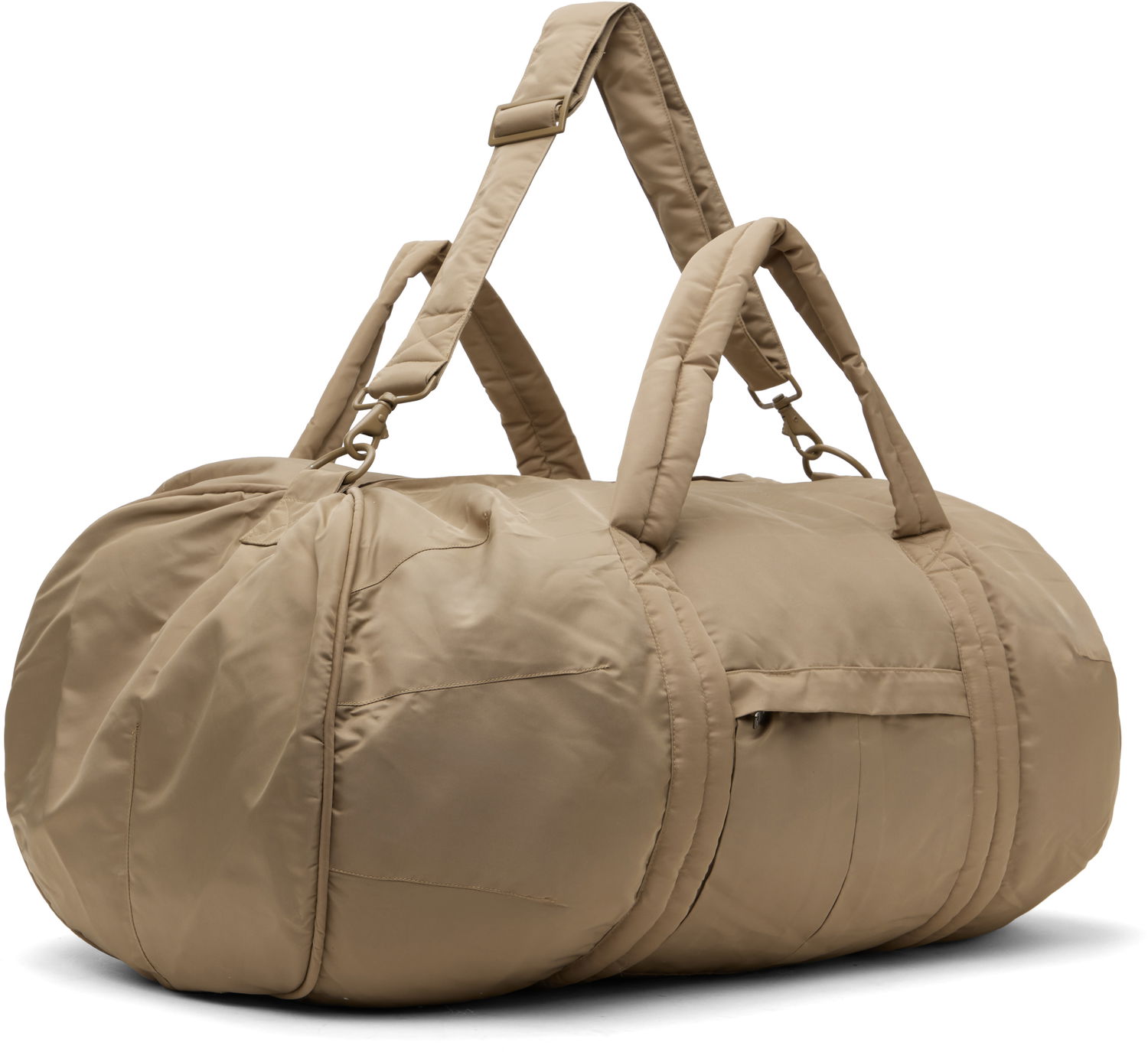 Potovalna torba Entire Studios Entire Studios Standard Duffle Bag Bež | ESBA02CO, 1