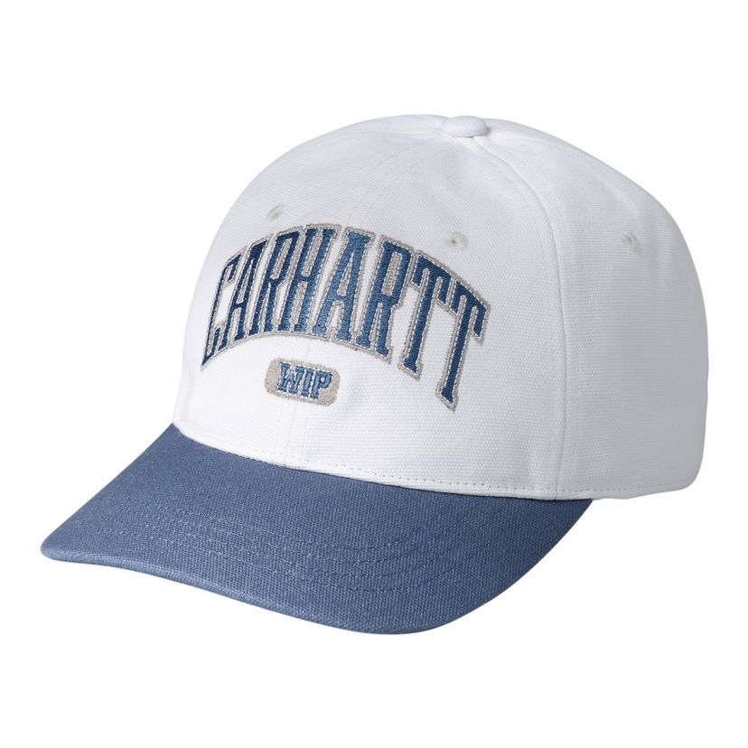 Kapa Carhartt WIP Lecture Baseball Cap Bela | I034743_9
