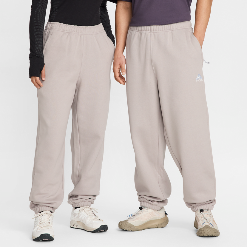 Trenirka Nike ACG Nike ACG Lungs Therma-FIT Repel Tuff Fleece Pants Bež | FV8650-009