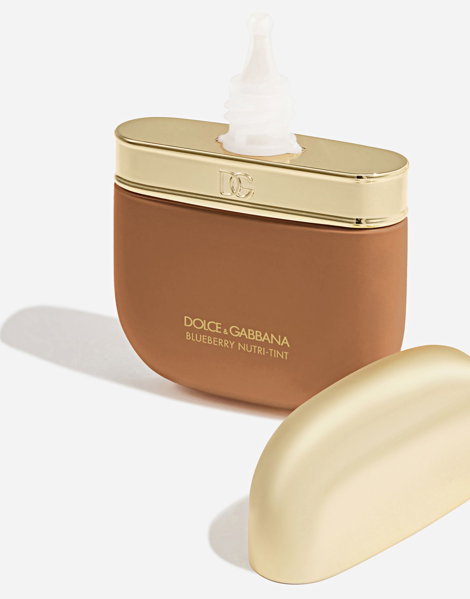 Parfumi in dišave Dolce & Gabbana Dolce & Gabbana Nutri-Tint Skin Tint 25W Medium Rjava | MKUPFCE0035V0018, 1