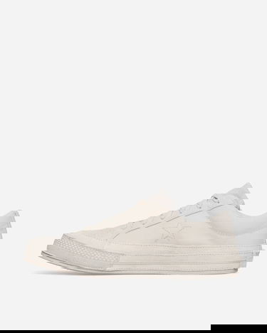 Superge in čevlji Converse Notre x One Star OX "White Sand" Bela | A01630C, 4