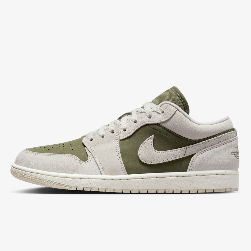 Superge in čevlji Jordan Air Jordan 1 Low SE Zelena | HV4089-201