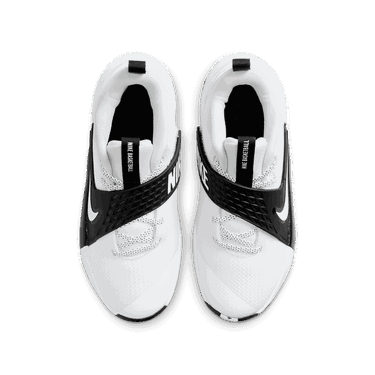 Superge in čevlji Nike Nike Team Hustle D 12 Bela | HF6279-101, 2