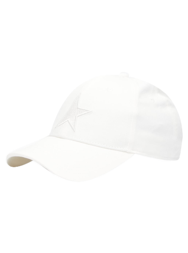 Kapa Golden Goose Star Cap Bela | GUP01038-P000597-20103