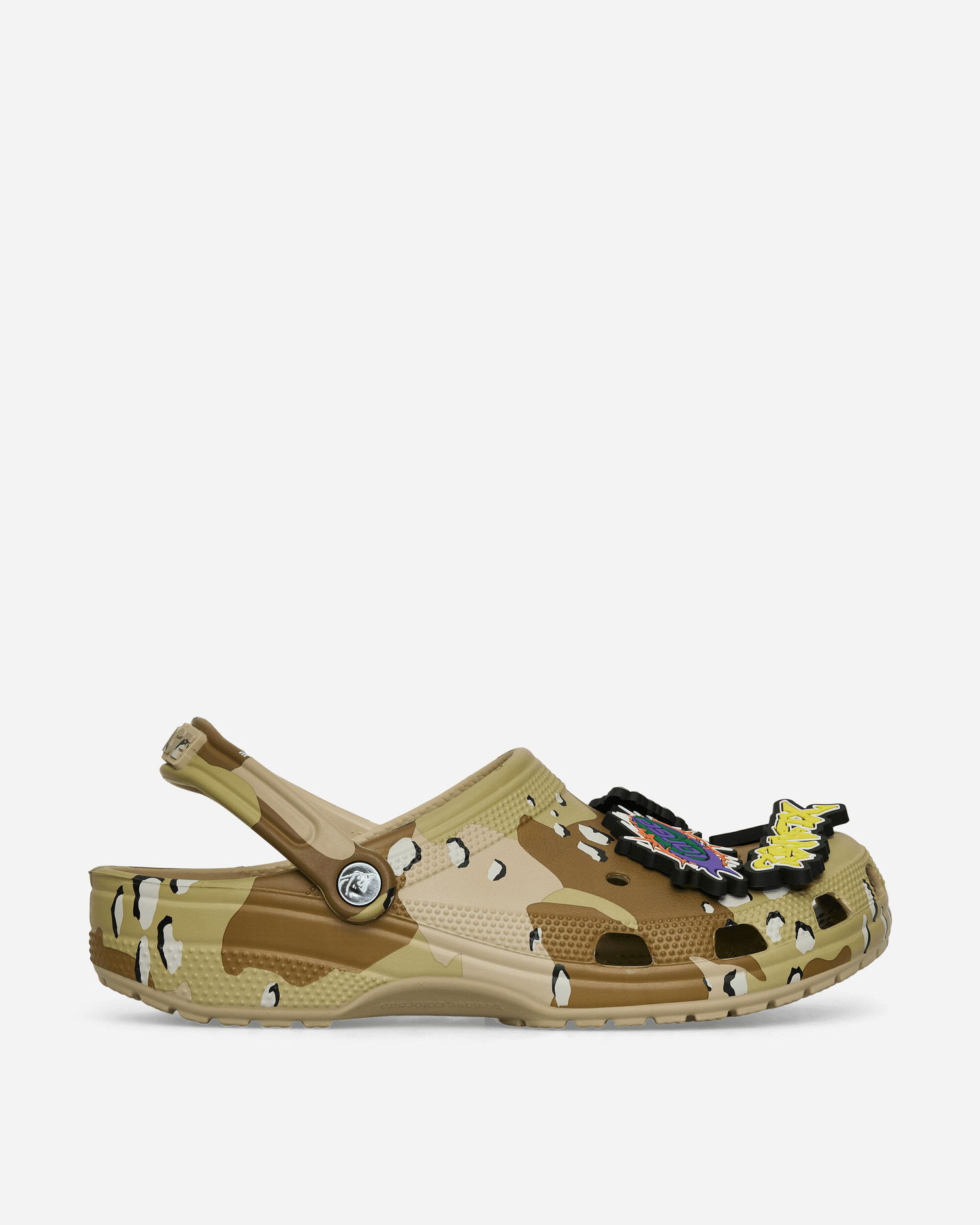 Superge in čevlji Crocs XLARGE Classic Clogs 2 Camouflage Večbarvna | CR.210881 MLT, 0