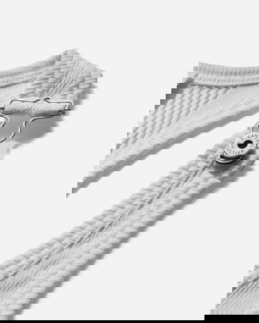 Majica brez rokavov Jean Paul Gaultier Patch Tank Top Bela | 24-25-U-DB023-J054 01, 3