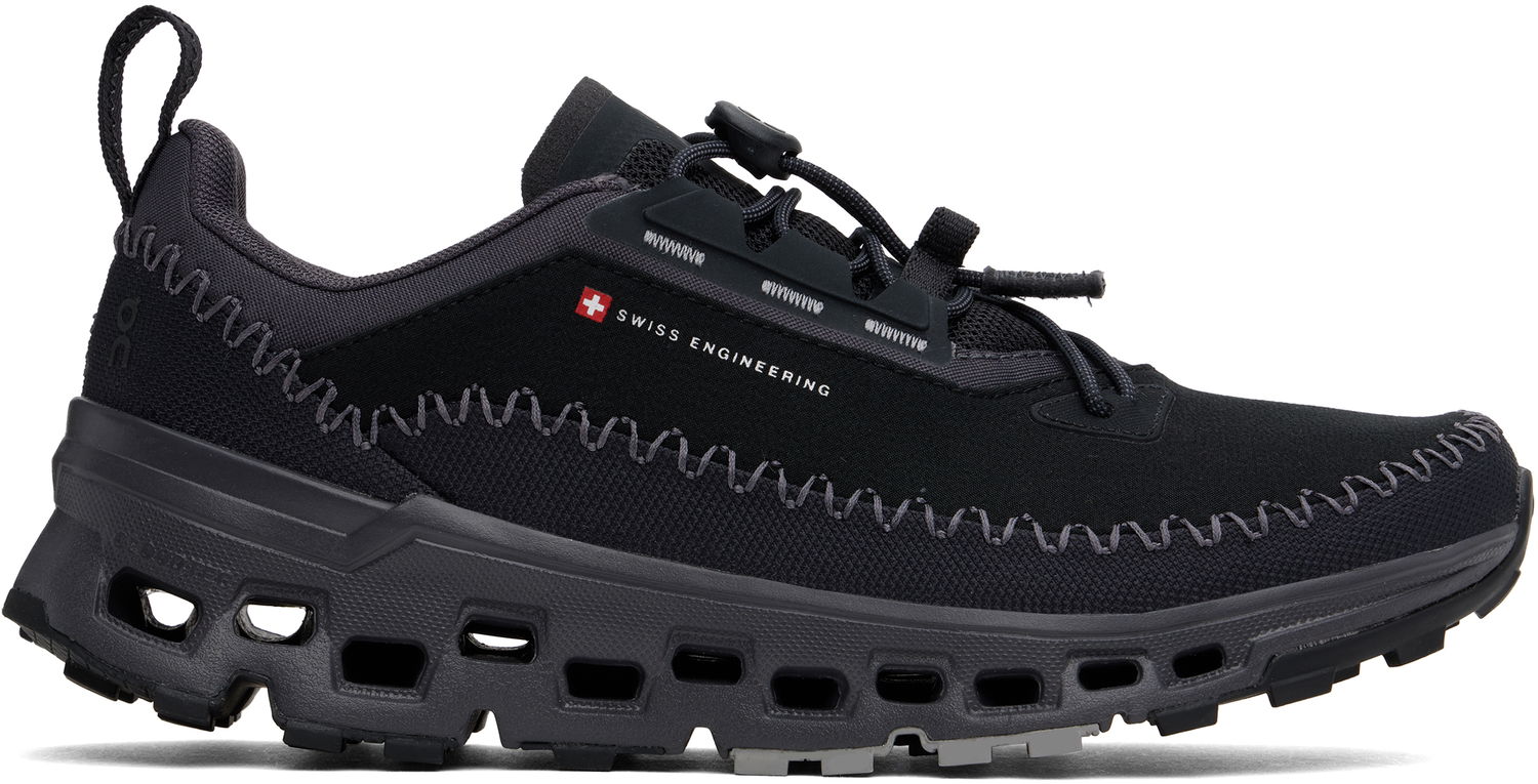 Superge in čevlji On Running Cloudaway 2 Sneakers Črna | 3WE30080106, 0