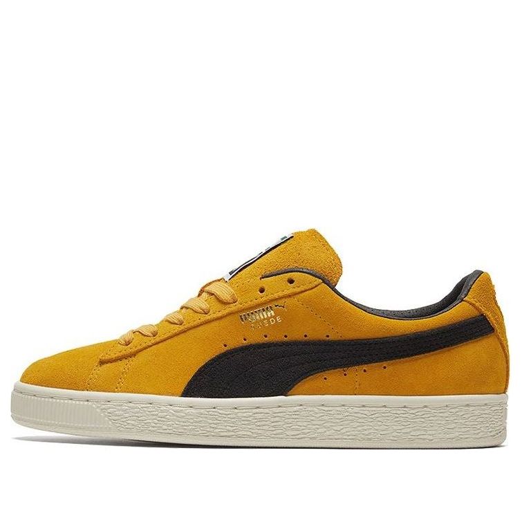 Superge in čevlji Puma Suede Classic Archive Rumena | 365587-03