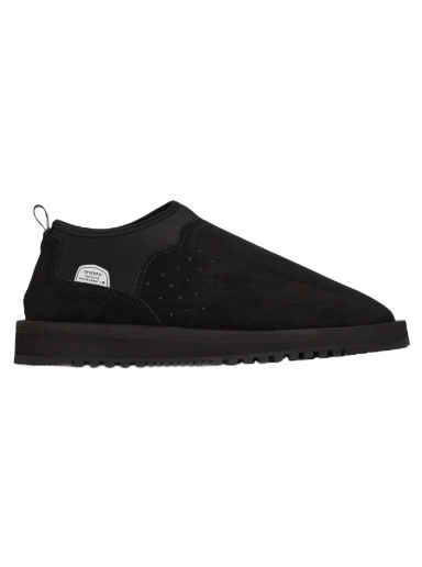 Modni dodatki SUICOKE RON-Swpab-MID Boots Black Črna | OG073SwpabMID BLK