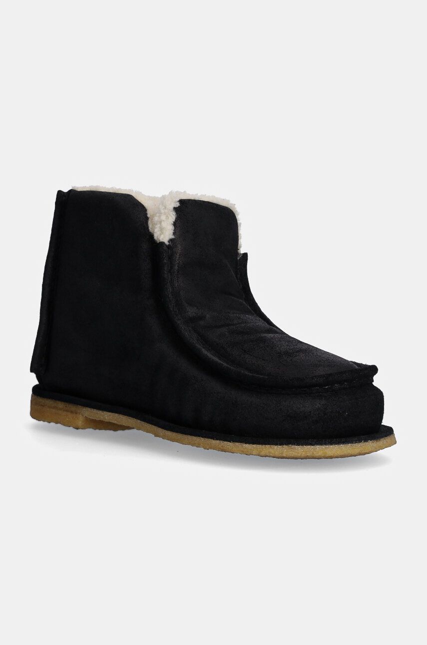 Superge in čevlji JW Anderson Ankle Boot Črna | ANW43065A.999, 0