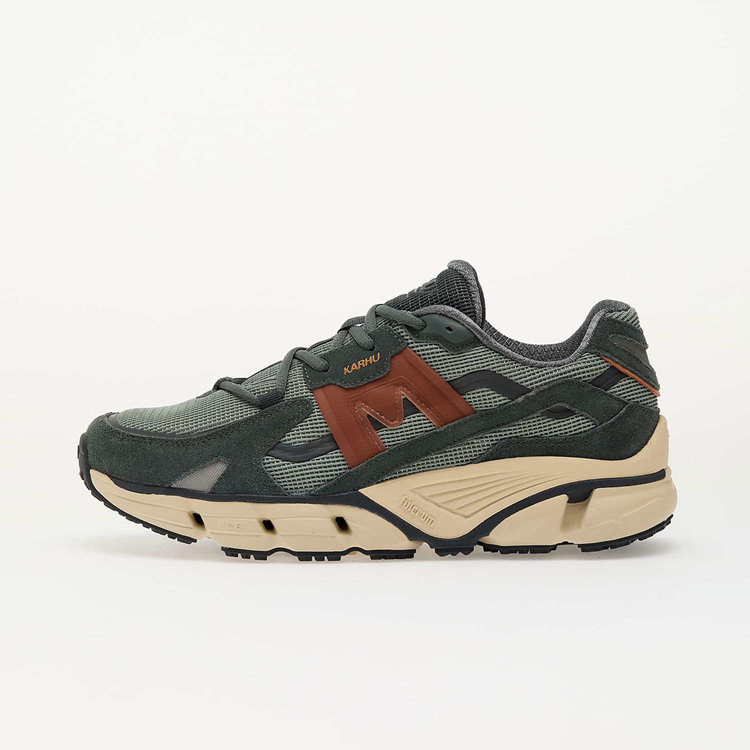 Superge in čevlji Karhu Super Fulcrum Zelena | F860006, 0