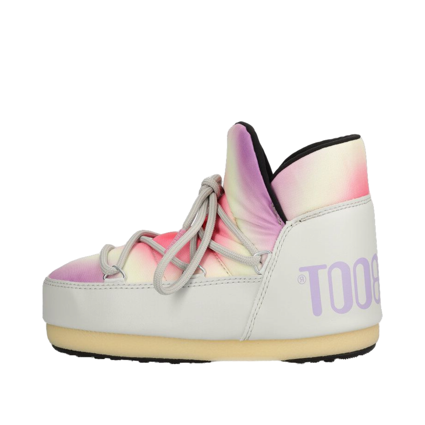 Superge in čevlji Moon Boot Pumps Tie Dye Boots Siva | 14601800.002