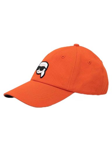 Klobuk KARL LAGERFELD Cap Oranžna | 231W3401