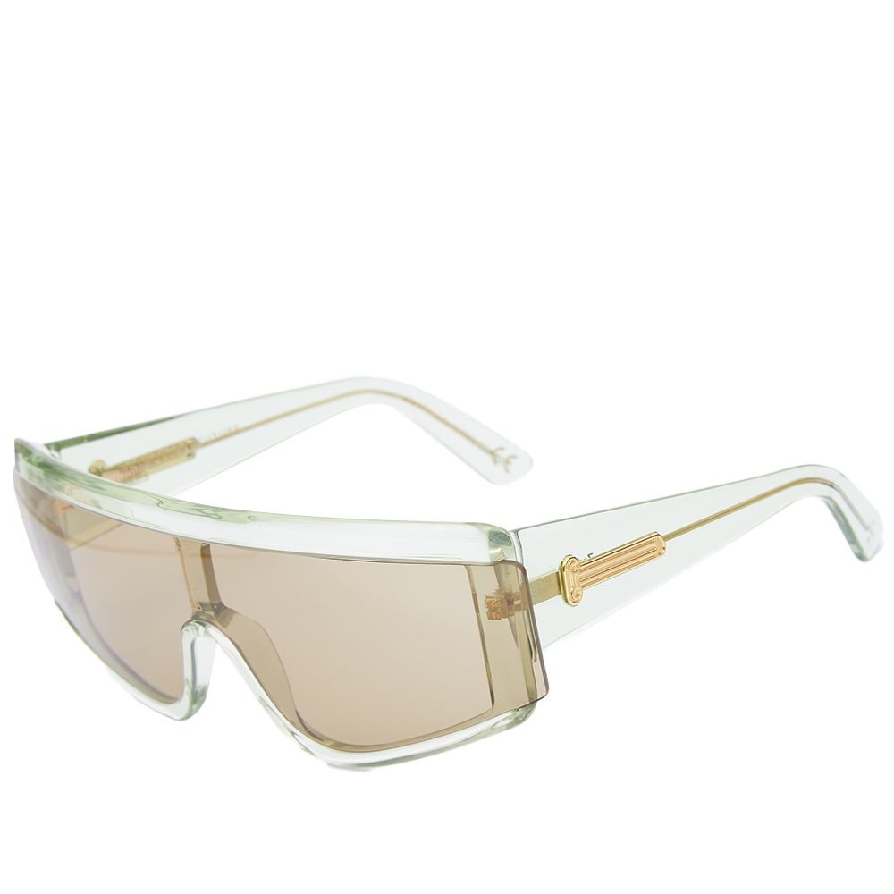 Sončna očala Aries Retrosuperfuture x Zed Sunglasses Zelena | RSAR90001, 0