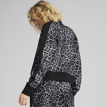 Trenirka Puma T7 Leo Luxe All-Over Print Track Jacket Večbarvna | 632342_01, 3