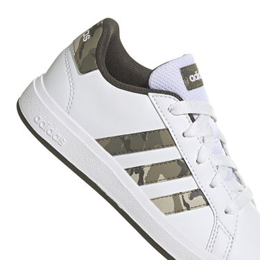 Superge in čevlji adidas Performance Grand Court 2.0 Bela | IF3669, 7