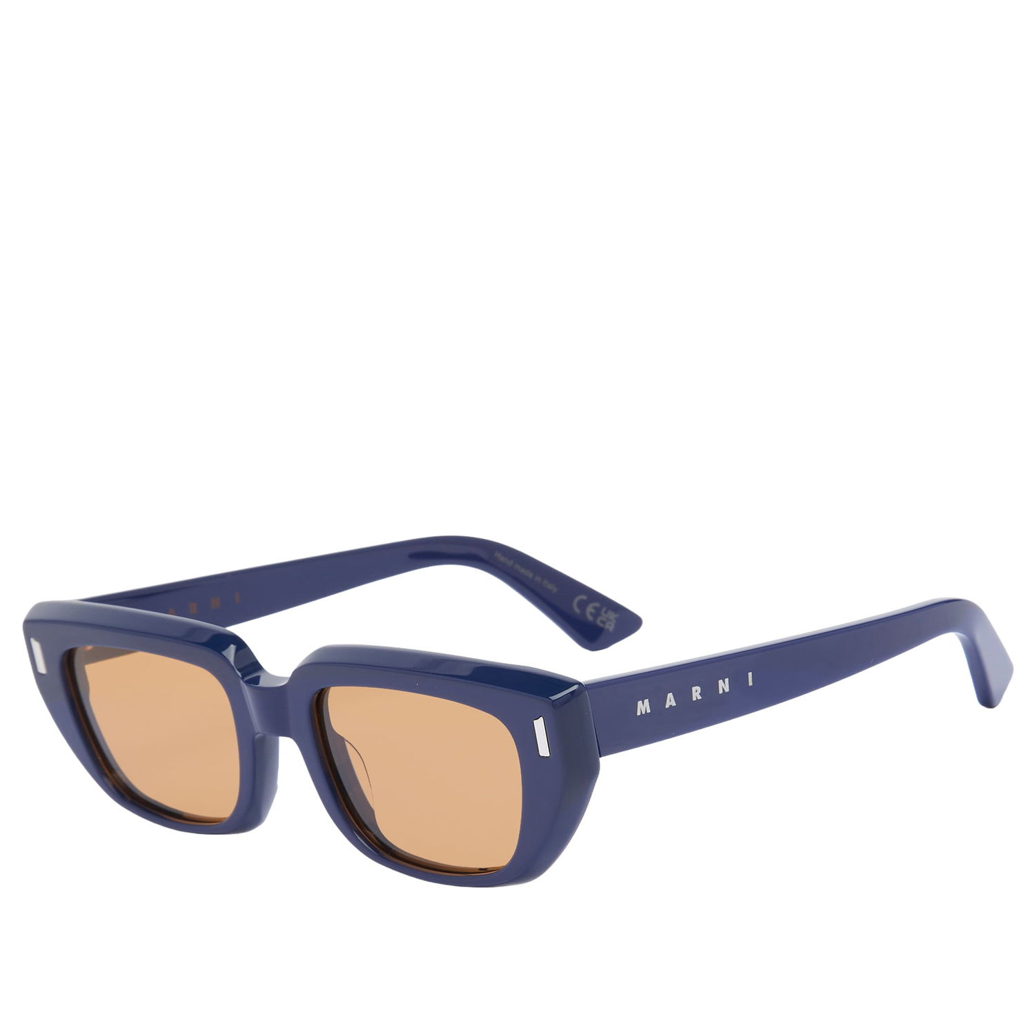 Sončna očala RETROSUPERFUTURE Retrosuperfuture x Marni Etezea Sunglasses Modra | 8059026137032, 0