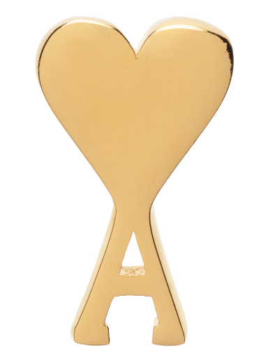 Uhani AMI Single Earring Bež | UJW955.361