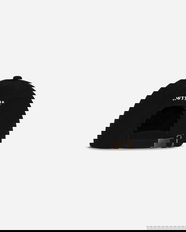 Kapa WTAPS T-6M 02 Cap Črna | 251HCDT-HT02 BLACK, 5