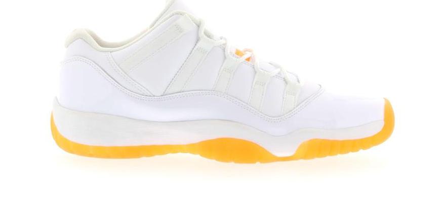 Superge in čevlji Jordan Jordan 11 Retro Low "Citrus "(2015) (GS) Rumena | 580521-139, 0