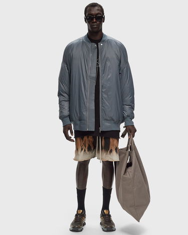 Bomber jakna Rick Owens Rick Owens DRKSHDW Padded Bomber Jacket Siva | DU02D2776-NP-88, 2