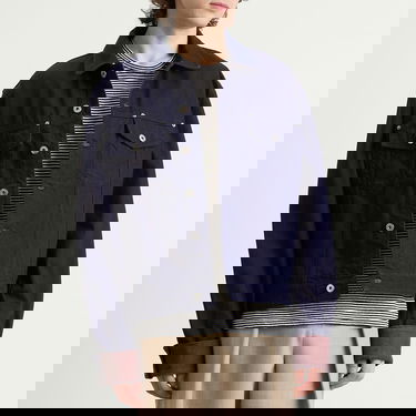 Jakna JW Anderson JW Anderson Turn Up Cuff Jacket Modra | DJ0044-PG1836-807, 2