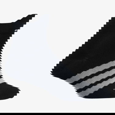 Nogavice adidas Performance Mid-Cut Running Socks Črna | JC6463, 4