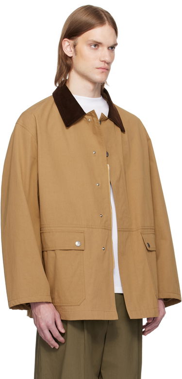 Parka The Row The Row Frank Chore Jacket Bež | 618-W3562, 1