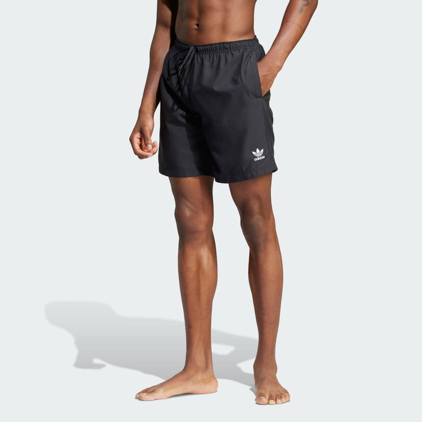Kopalke adidas Performance Swim Trunks 8-Inch Črna | JC9184