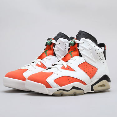 Superge in čevlji Jordan Air Jordan 6 Retro "Gatorade" Oranžna | 384664-145, 1