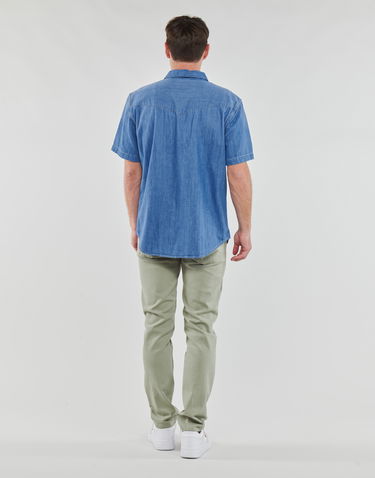Srajce Levi's SS RELAXED FIT WESTERN Mornarica | A5722-0006, 4
