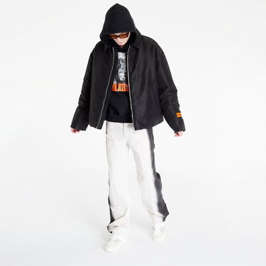 Jakna HERON PRESTON Ex-Ray Nylon Security Jacket Črna | HMEA081S23FAB0011000, 4