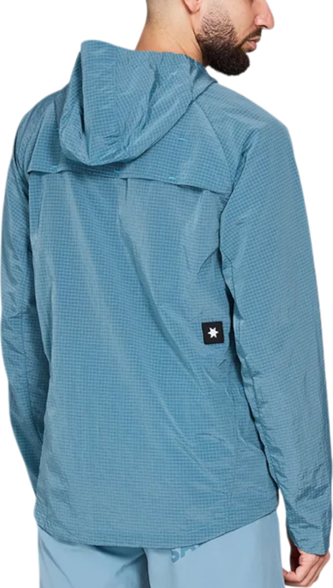 Vetrovka Saysky Saysky Clean Pace Shield Jacket Modra | nmrja30c214, 1