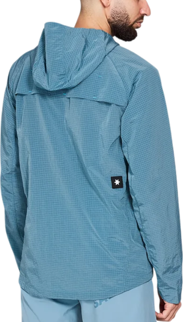 Vetrovka Saysky Saysky Clean Pace Shield Jacket Modra | nmrja30c214, 1