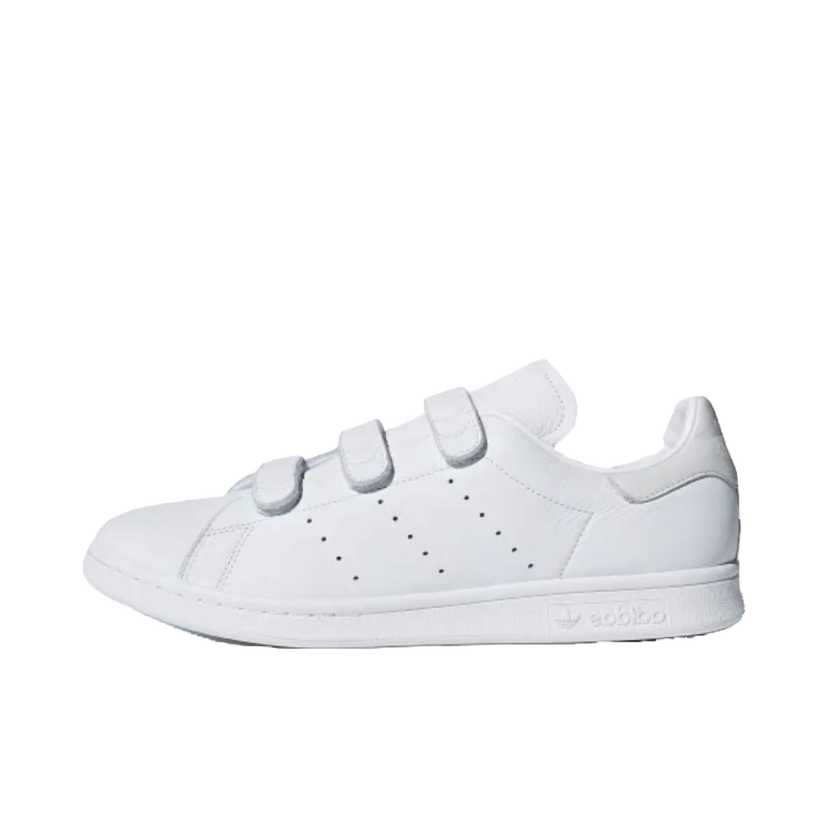 Superge in čevlji adidas Originals Stan Smith x Raf Simons Comfort White Bela | S81170