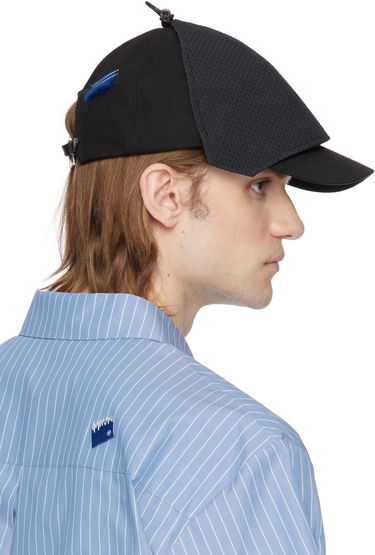 Kapa ADER ERROR ADER error Layered Cap Črna | BO01SSHW0204BK, 2