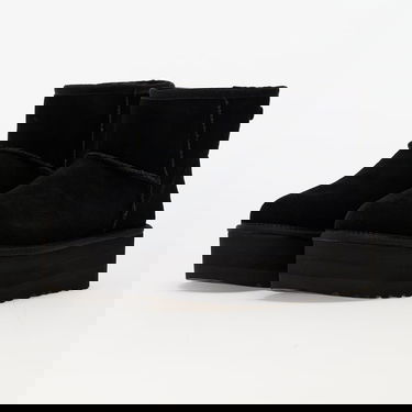 Superge in čevlji UGG Classic Mini Platform Črna | 1134991-BLK, 1