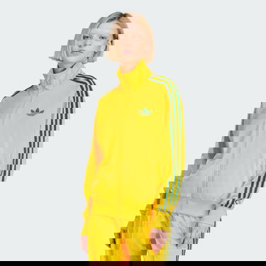 Trenirka adidas Performance Classic Firebird Loose Track Jacket Rumena | JP2300, 0