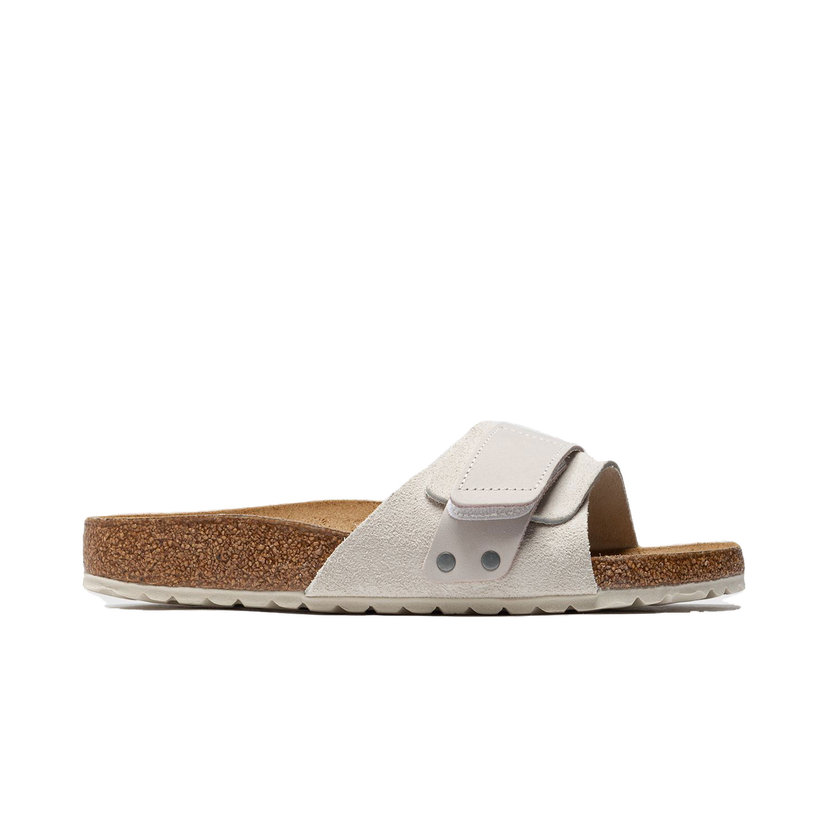 Superge in čevlji Birkenstock Oita W LENB/LEVE Siva | 1024226
