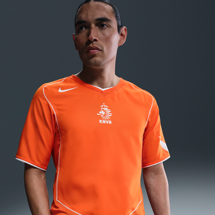 Dres Nike Netherlands 2004 Nike Reissue Replica Jersey Oranžna | HV4427-819